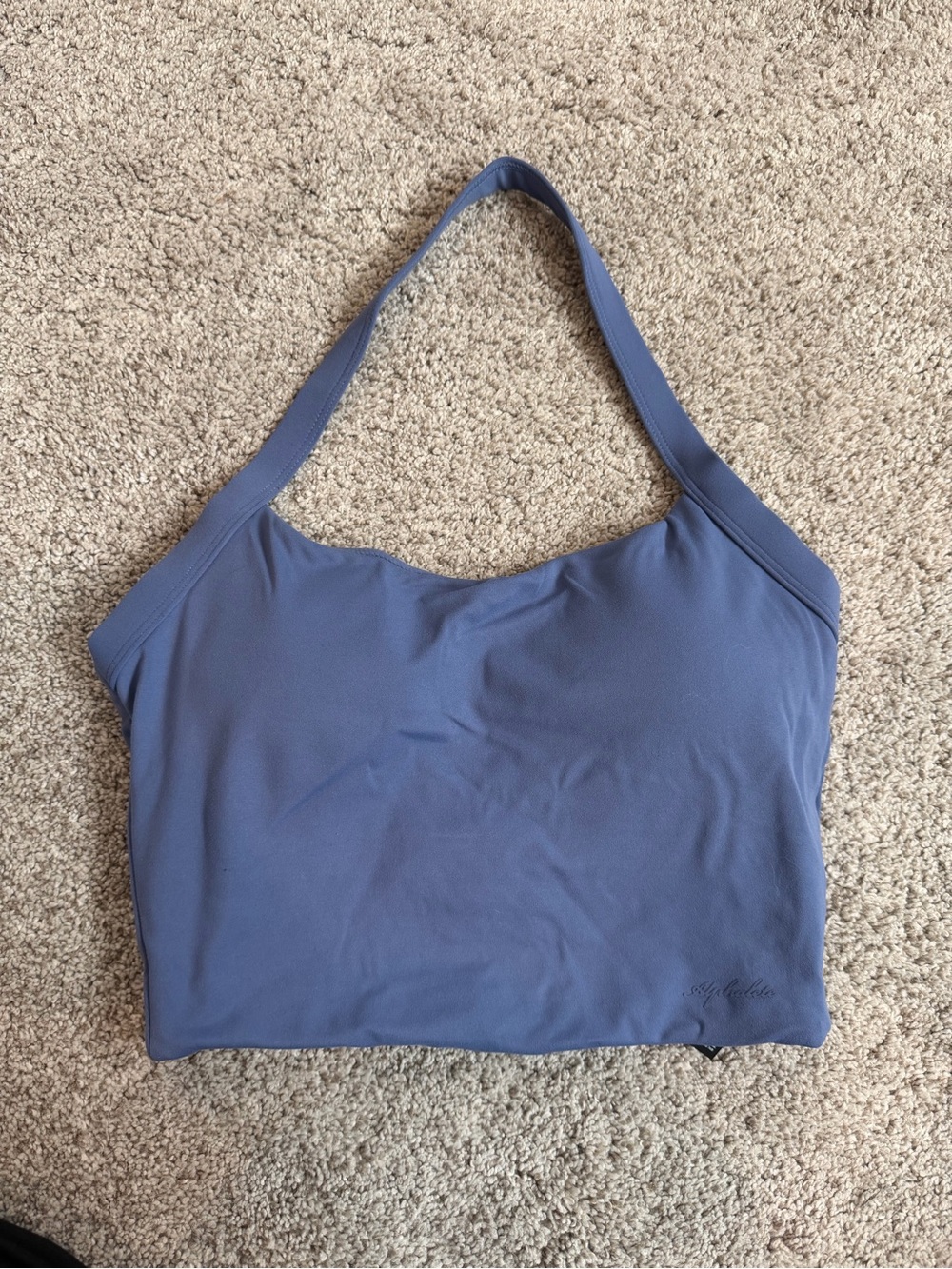 NWOT Alphalete Aura Lily Tank